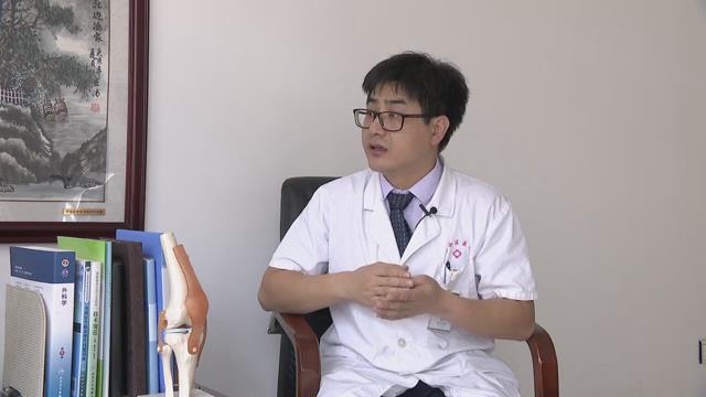 百姓身邊（膝關節(jié)骨性關節(jié)炎的預防和治療）