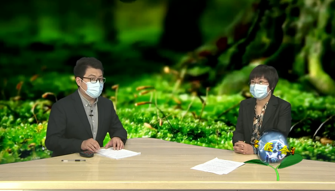 《名醫(yī)會客廳》——謹防過敏性疾病